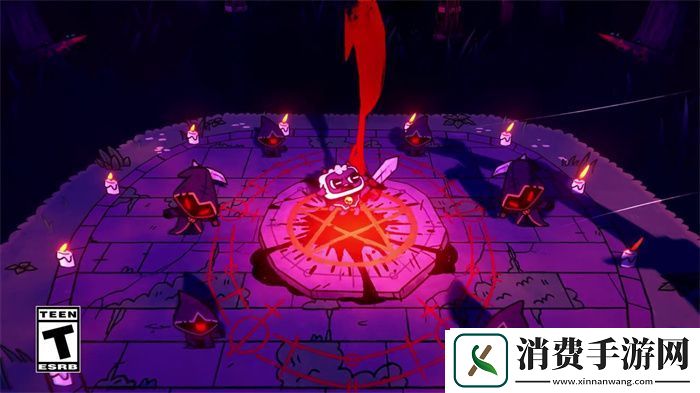 咩咩启示录最新预告片公布-8月11日发售