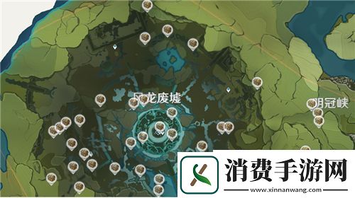 原神宝箱位置在哪