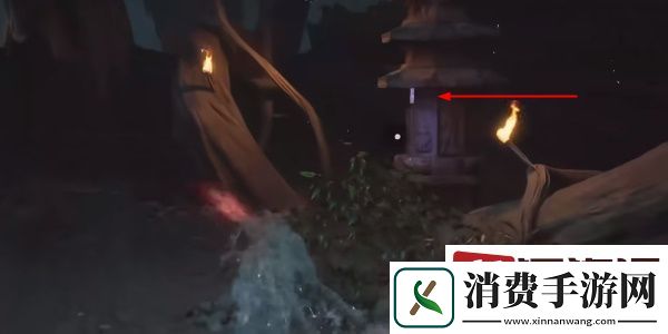 黑神话悟空盘丝洞四张符位置在哪