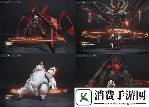 酷炫拉风！终末阵线