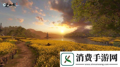 逆水寒手游截图公开画质这块拿捏的死死的