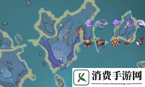 原神沉眠之庭怎么去原神2.3版本沉眠之庭具体位置介绍