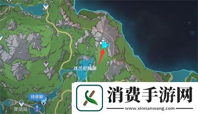 4.2地灵龛位置介绍