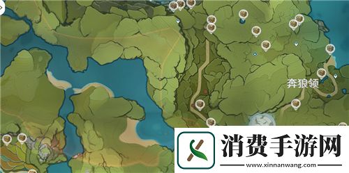 原神宝箱位置在哪