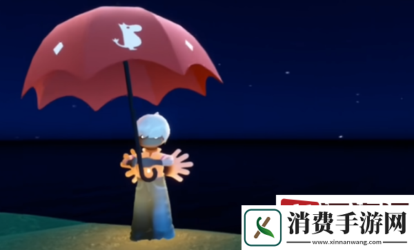 光遇姆明季兑换图