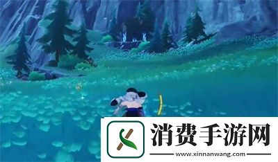 4.2地灵龛位置介绍