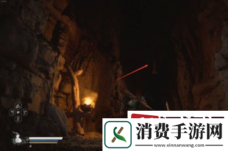 黑神话悟空第四回右手虫位置在哪