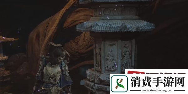 黑神话悟空盘丝洞四张符位置在哪