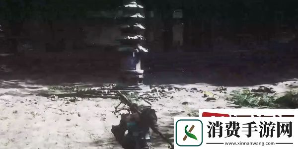 黑神话悟空盘丝洞四张符位置在哪