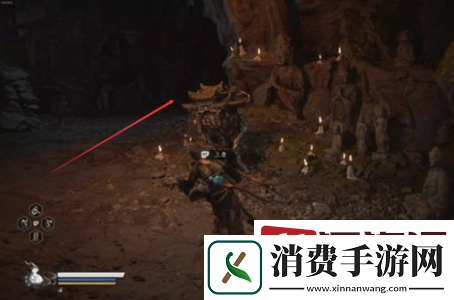 黑神话悟空第四回右手虫位置在哪