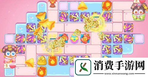 保卫萝卜4秋妃传第80关怎么过秋妃传第80关通关攻略