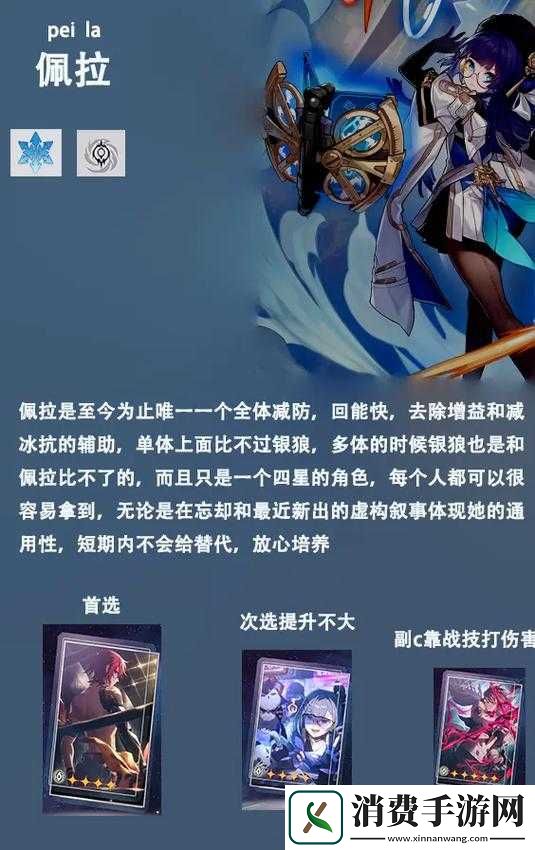 崩坏星穹铁道谢谢你佩拉怎么做崩坏星穹铁道谢谢你佩拉攻略