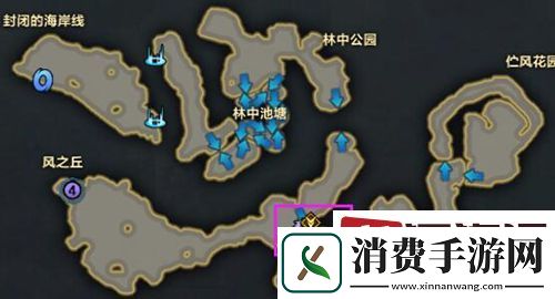 命运方舟私语小岛在哪