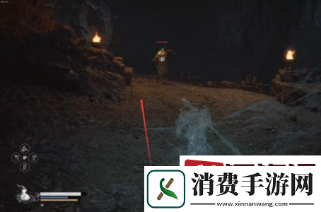 黑神话悟空第四回琴螂仙位置在哪