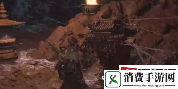 黑神话悟空盘丝洞四张符位置在哪