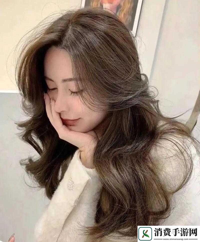 抖音眨眼染发怎么拍