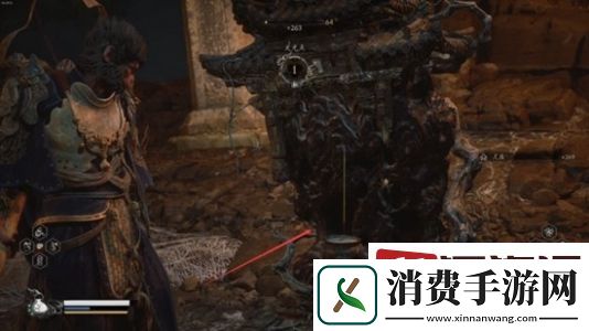 黑神话悟空第四回百足虫位置在哪