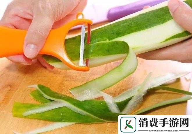 用黄瓜自愈时到底要不要削皮呢