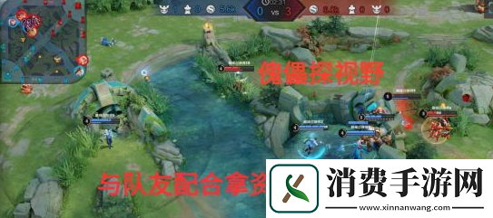 王者荣耀元歌各定位打法思路详解