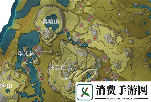 原神绝云椒椒在哪采集