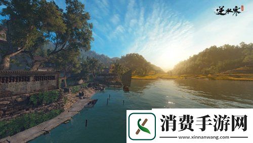 逆水寒手游截图公开画质这块拿捏的死死的