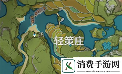 原神松果在哪采集