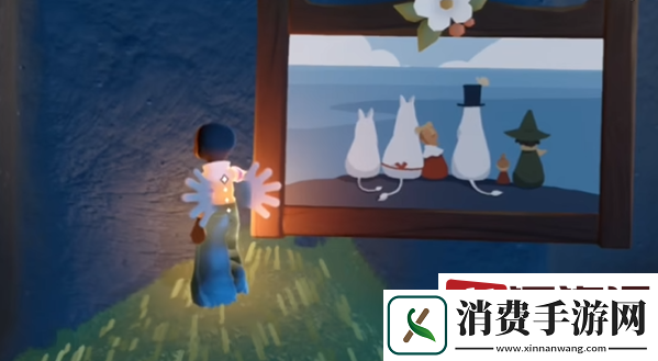 光遇姆明季兑换图