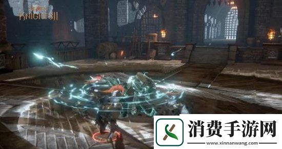 七骑士2今日上线韩国8头身角色实时战斗