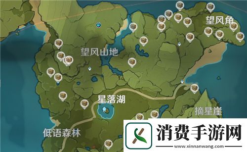 原神宝箱位置在哪：宝箱位置图大全