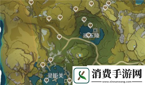 原神宝箱位置在哪