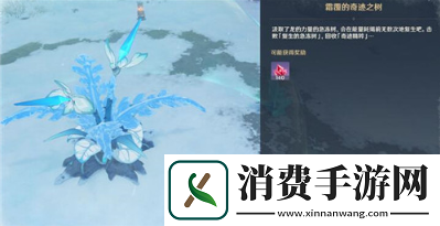 原神手游复生的急冻树怎么打