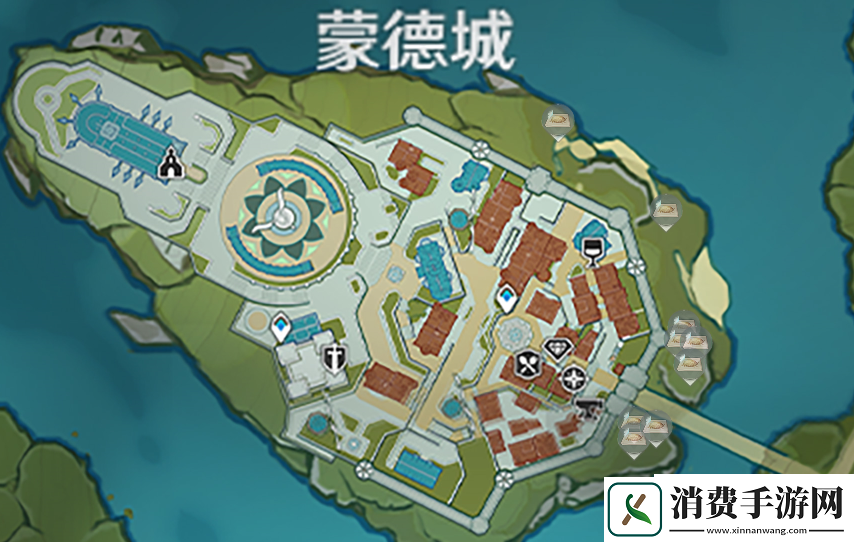 原神蒲公英籽位置在哪