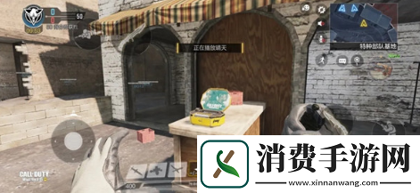 使命召唤手游激活战地音乐盒怎么找