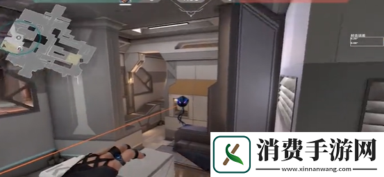 无畏契约森寒冬港滑雪点位推荐