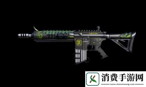 小米枪战HK417属性览