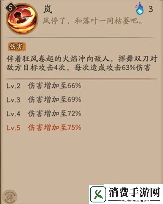 阴阳师SP初翎山风技能是什么SP初翎山风技能介绍