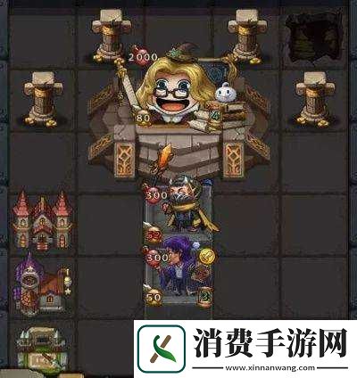 不思议迷宫冈布奥建筑师怎么样
