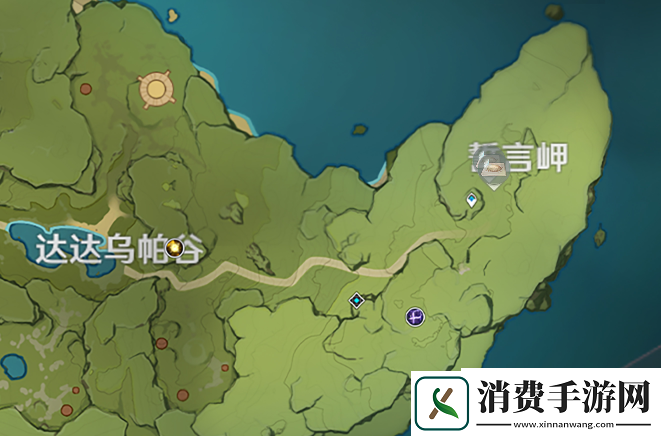 原神蒲公英籽位置在哪