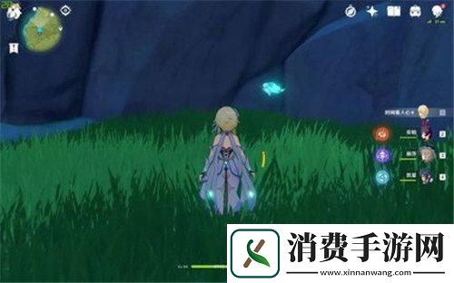 原神奔狼领祭坛仙灵怎么收集