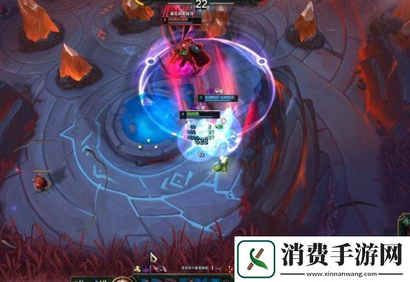 英雄联盟虚幻武器酒桶技能顺序一览