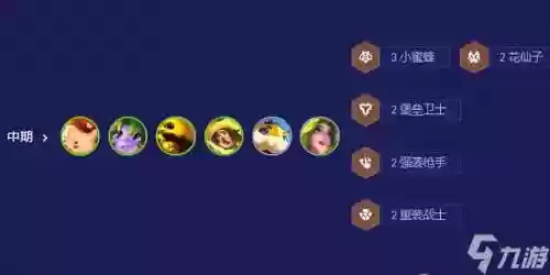 云顶之弈欧服版阵容云顶之弈排位要求
