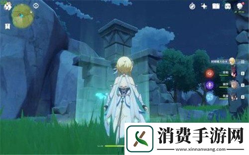 原神奔狼领祭坛仙灵怎么收集
