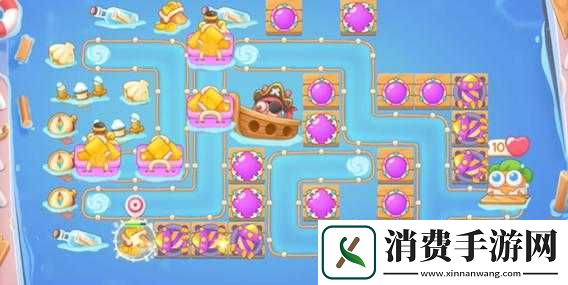 保卫萝卜4暖暖汤泉第1关满星攻略保卫萝卜4暖暖汤泉第关怎么过