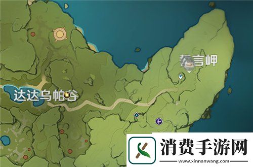 原神蒲公英籽位置在哪