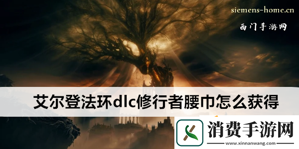 艾尔登法环dlc修行者腰巾怎么获得