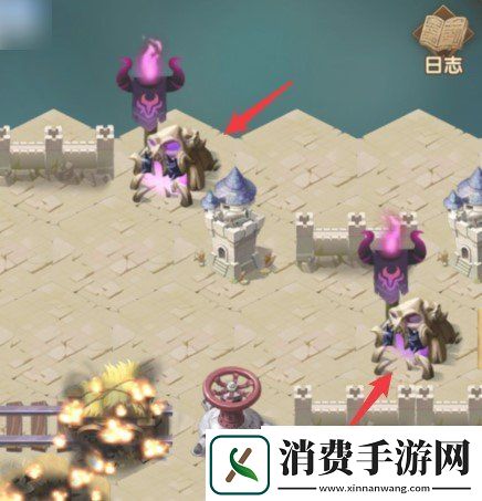 剑与远征魔女的梦境怎么打