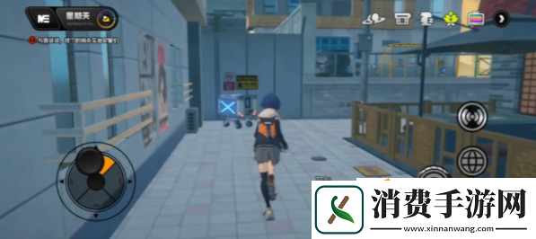 绝区零光映广场小卡格车全收集位置