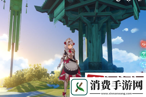 原神璃月最高点怎么上去