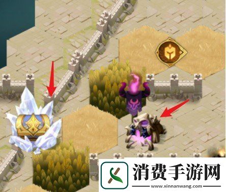 剑与远征魔女的梦境怎么打