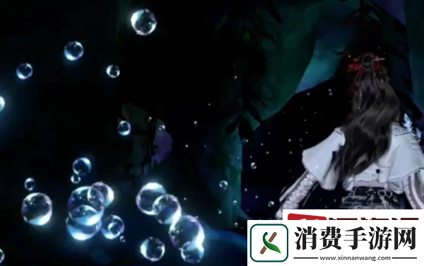 逆水寒手游无朽冰川驿站怎么进